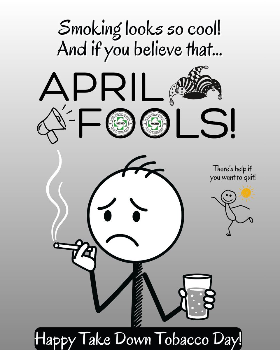 Mon Co. Health Dept tweet media