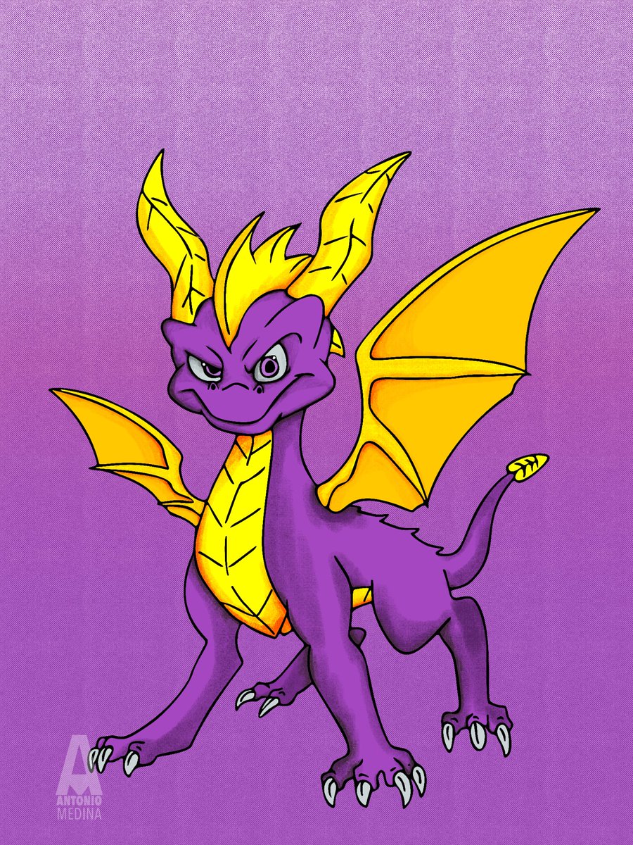 antomedina2836's tweet photo. Back on track.
Nostalgia: drawn by @Elmer881992 drawn by @antomedina2836 #scoobydoo #catdog #daffyduck #Spyro https://t.co/qlOYnT5FNL
