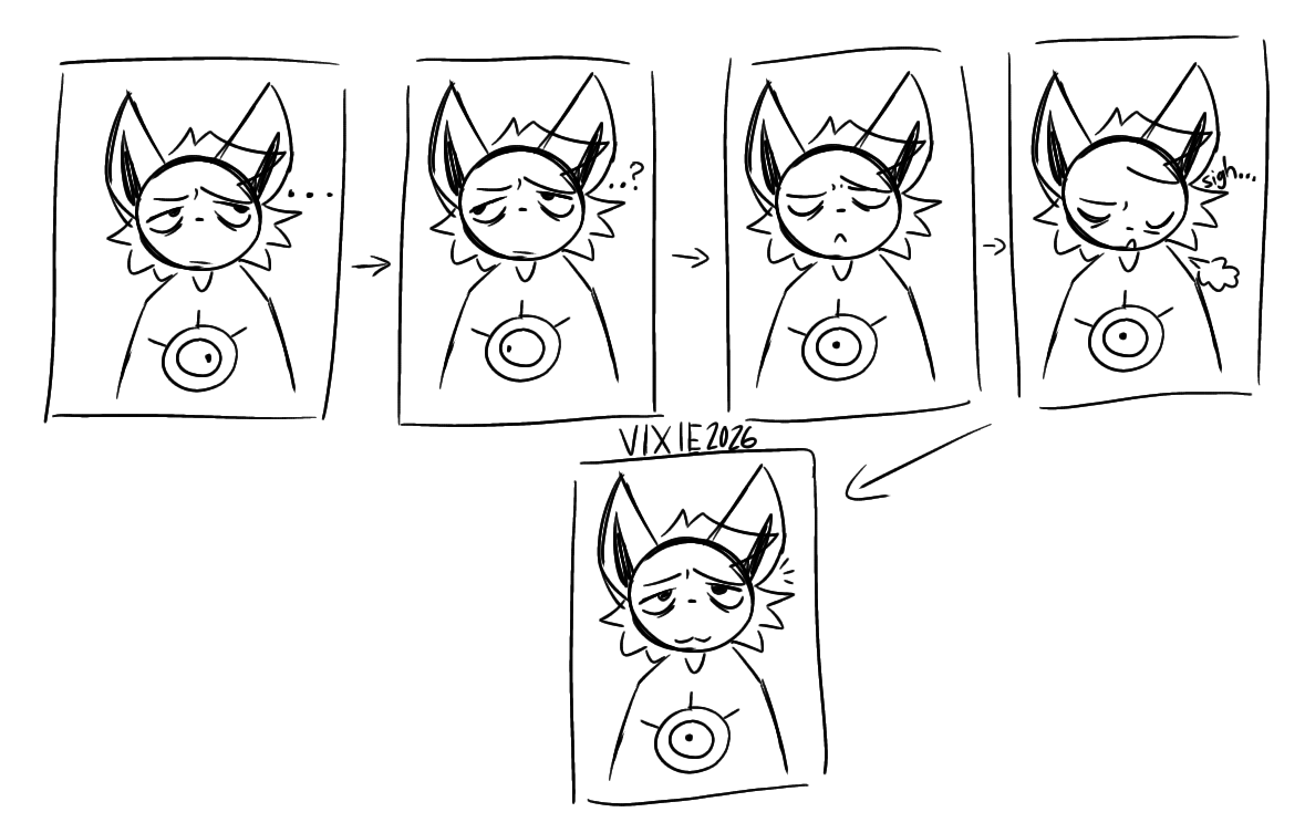 VIXIE 🔞 tweet media