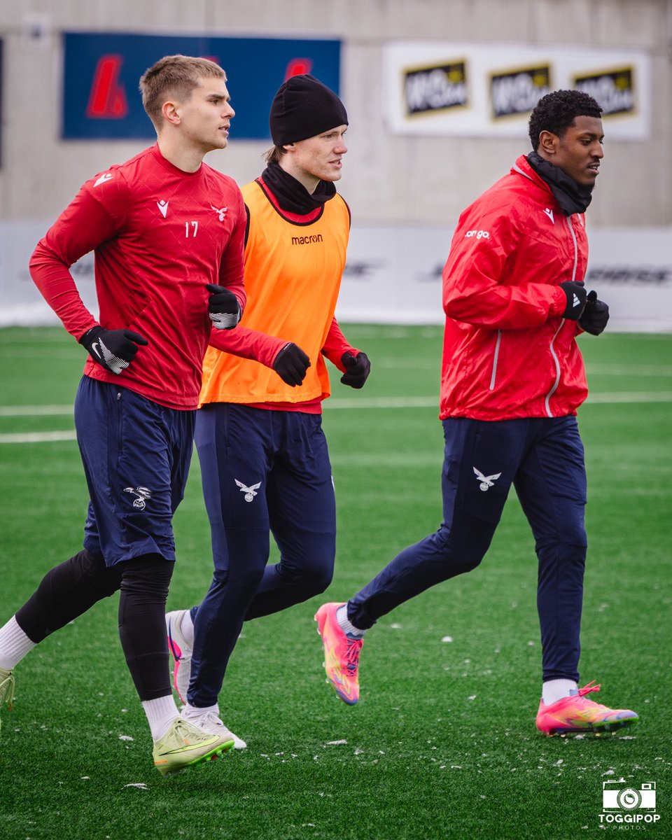 Valur FC tweet media