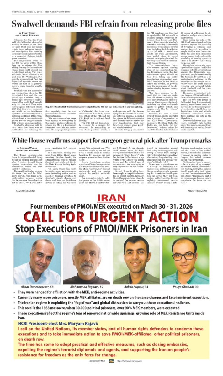 Javad Hatami tweet media