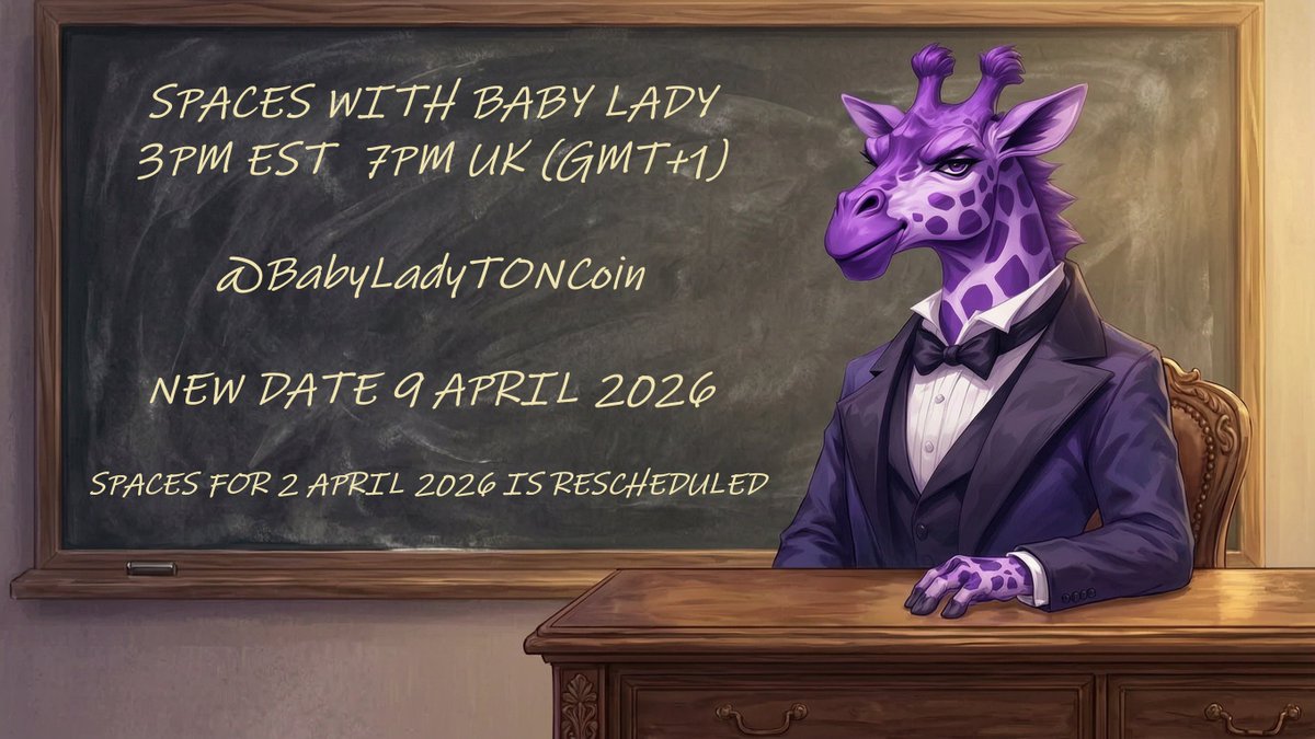 Baby Lady tweet media