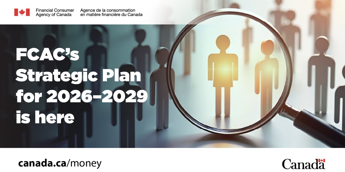 Financial Consumer Agency of Canada tweet media