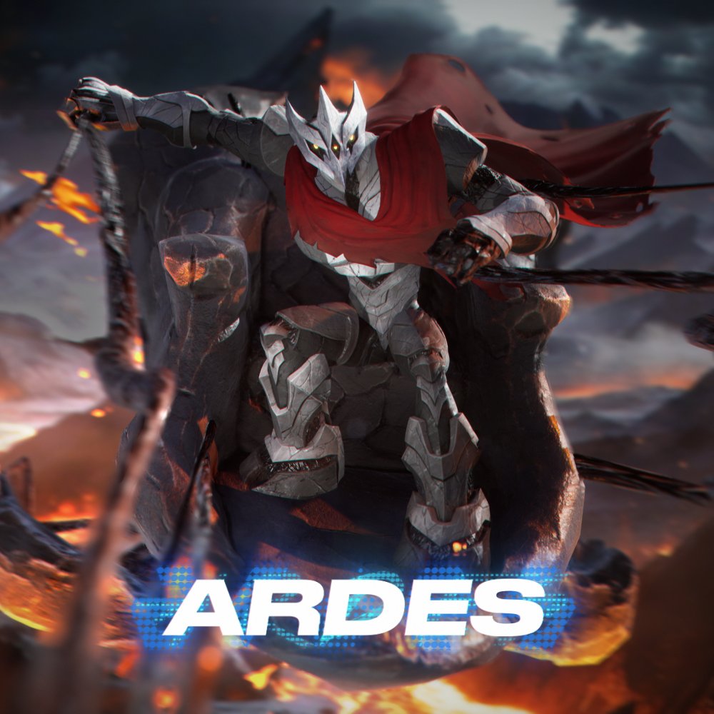OuroborosStd's tweet photo. New fully playable character arrives in Race of the Nine Worlds in the next update!
Ardes โ the Path Racer from the Nox world.
The Nox are a race of warriors who roam the worlds in search of worthy opponents.
#R9W #racing #Ouroboros_Studio #gamedev #UE4 https://t.co/KIffd7dMal