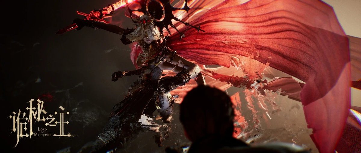 Mysteries tweet media