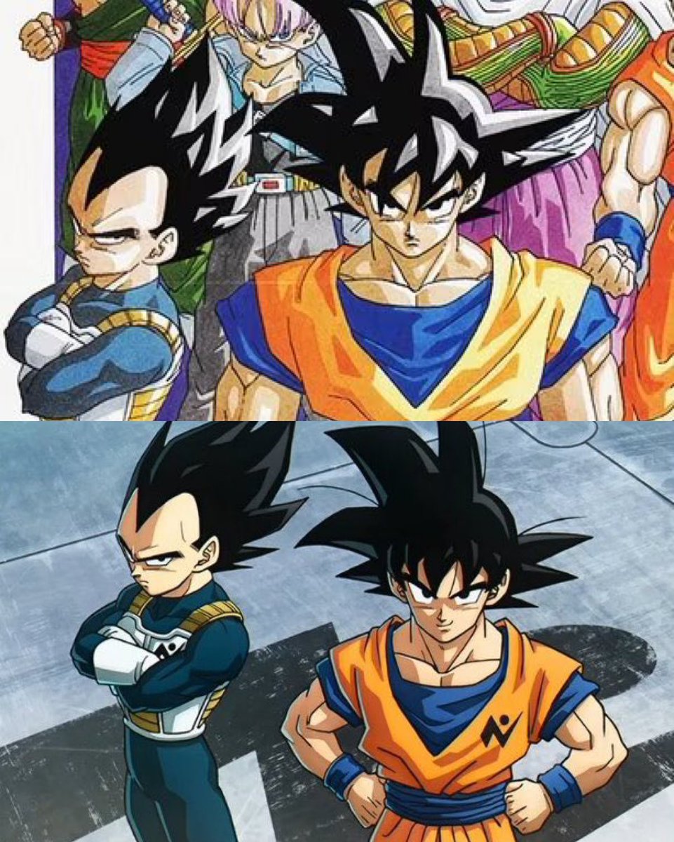 Seeing how talented Shintani is, it's no surprise that Toriyama chose ...