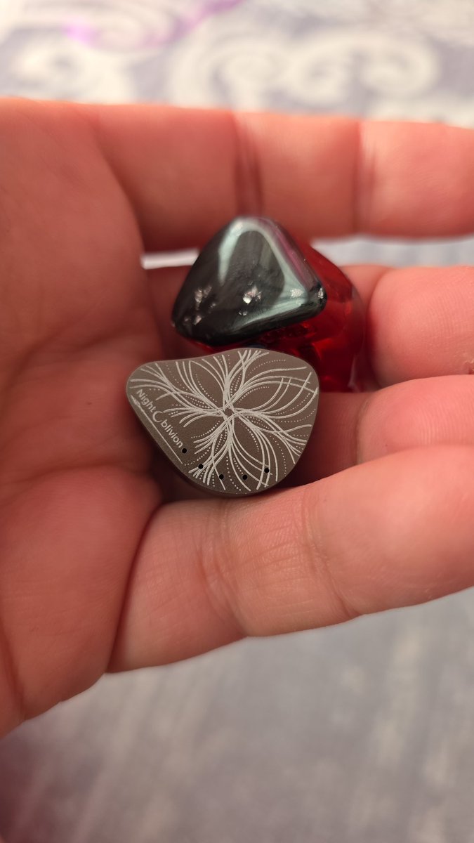 Tzar_style's tweet photo. Penon Archangel
&amp;
Night Oblivion Longinus https://t.co/0yOT2rKfol