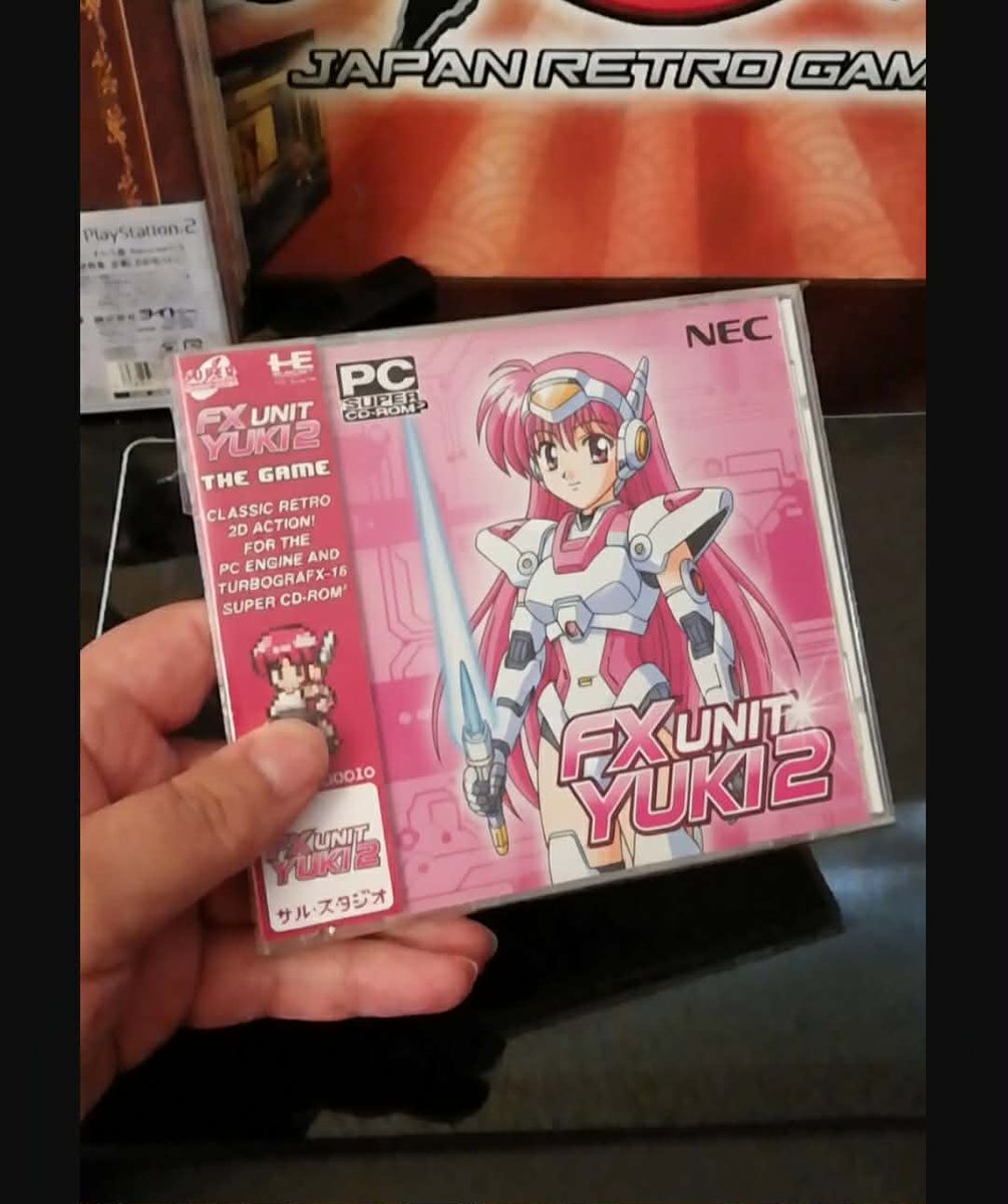 SaruPro - The Nyanja & FX Unit Yuki tweet media