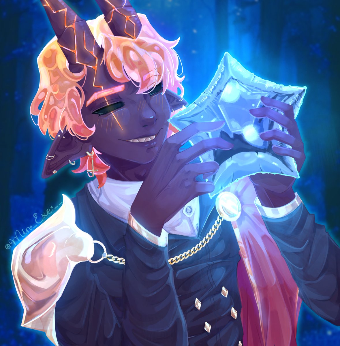 Ɱỉɳχ ⋆₊‧ tweet media