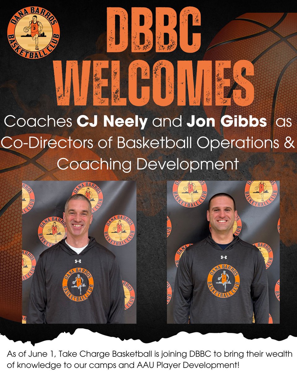 Dana Barros Basketball Club tweet media