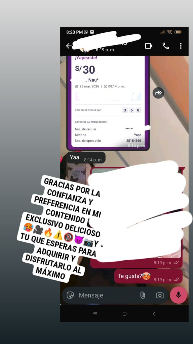 fer2n026's tweet photo. COLABORACIONES SOLO SE HACE CON CHICOS QUE SE HALLAN SUSCRITO A MIS CANALES DE TELEGRAM PRIVADOS 🎥🥵📷🔥🔞⚠️😈

SOLO GENTE SERIA  Y CON GANAS DE CLAVARME RICO https://t.co/0HbsYpjOAo