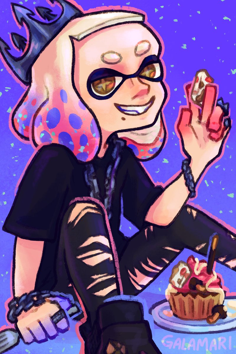 🩷 galamari 💛 tweet media