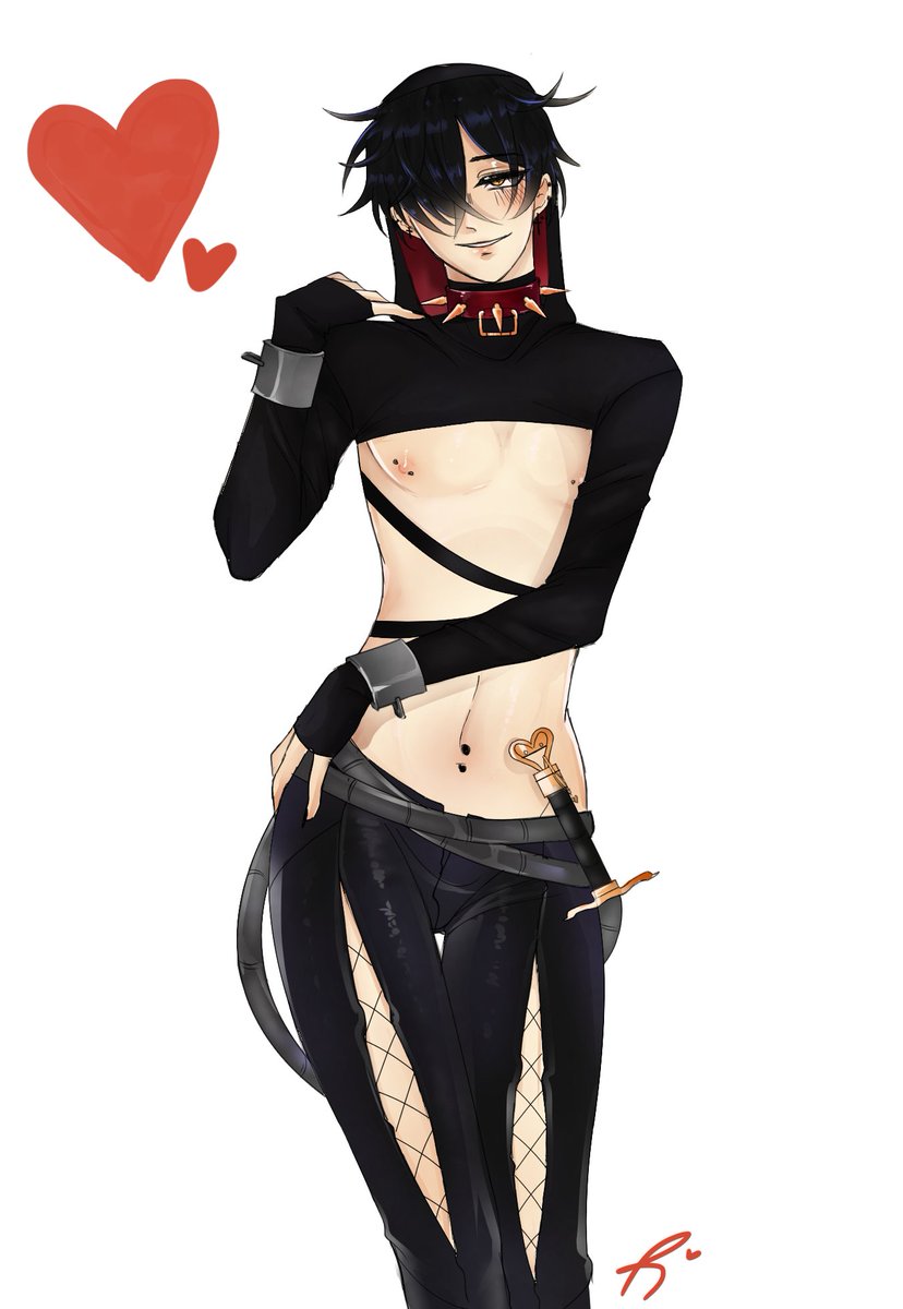 Shiro Sakka & RenArt tweet media