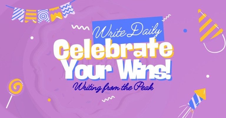 PikesPeakWrite's tweet photo. Back in 2022, I decided I was going to write every day...read more on the PPW Blog at https://t.co/ghJwU63W0X today!
#PikesPeakWriters https://t.co/gbs2GSGJXQ