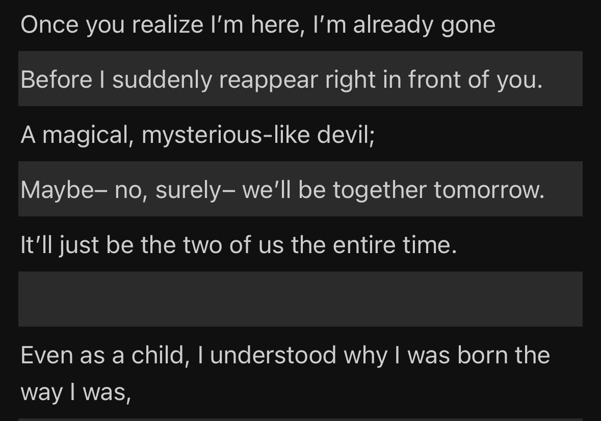 nox -comms 0/5- tweet media