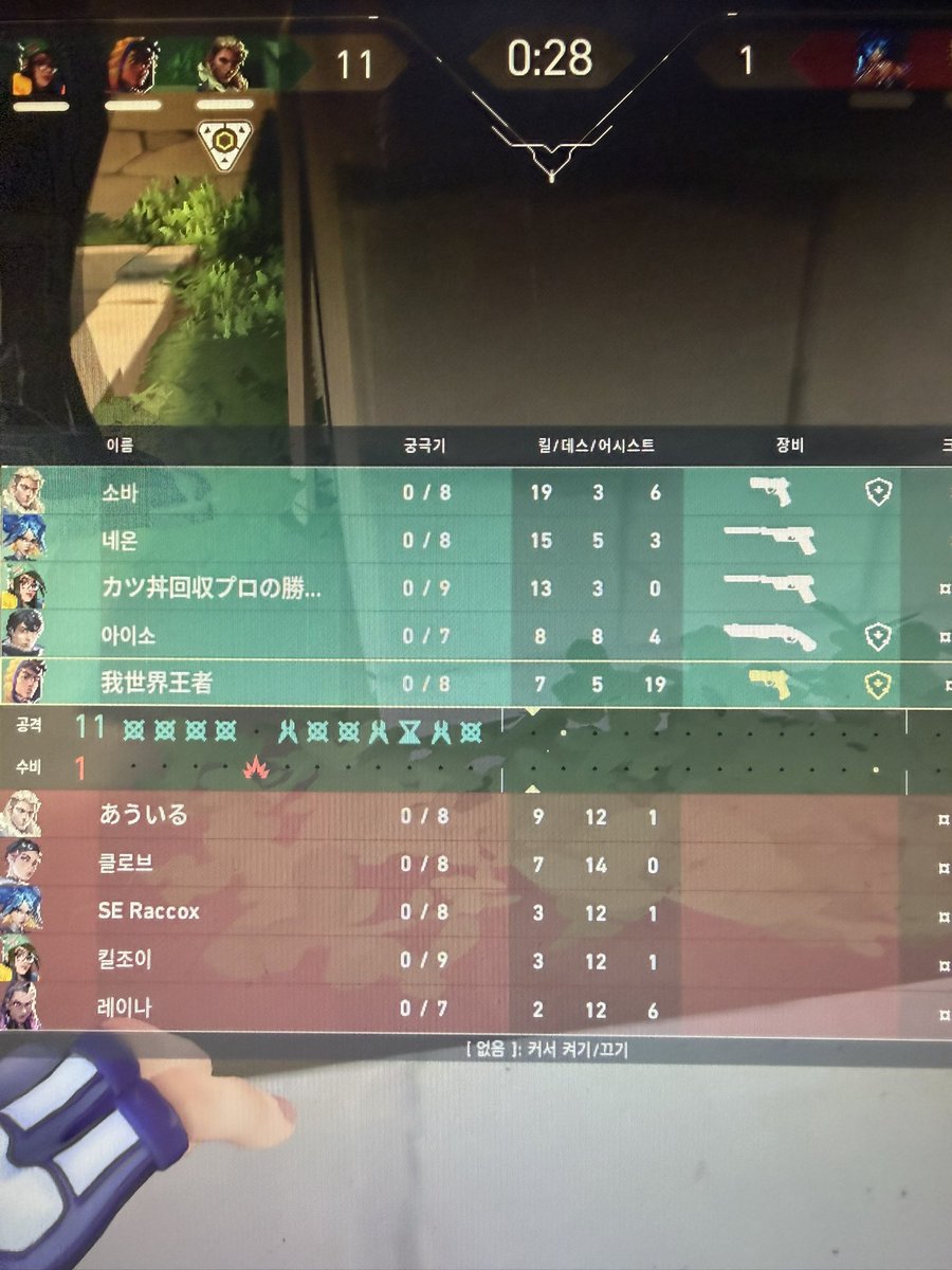 みょん@我世界王者 tweet media