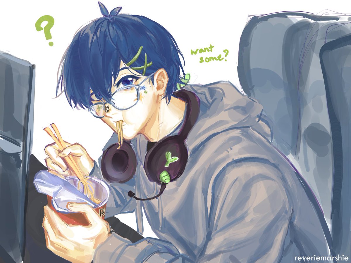 rev ✦🍉 YOICHI DAYYY tweet media