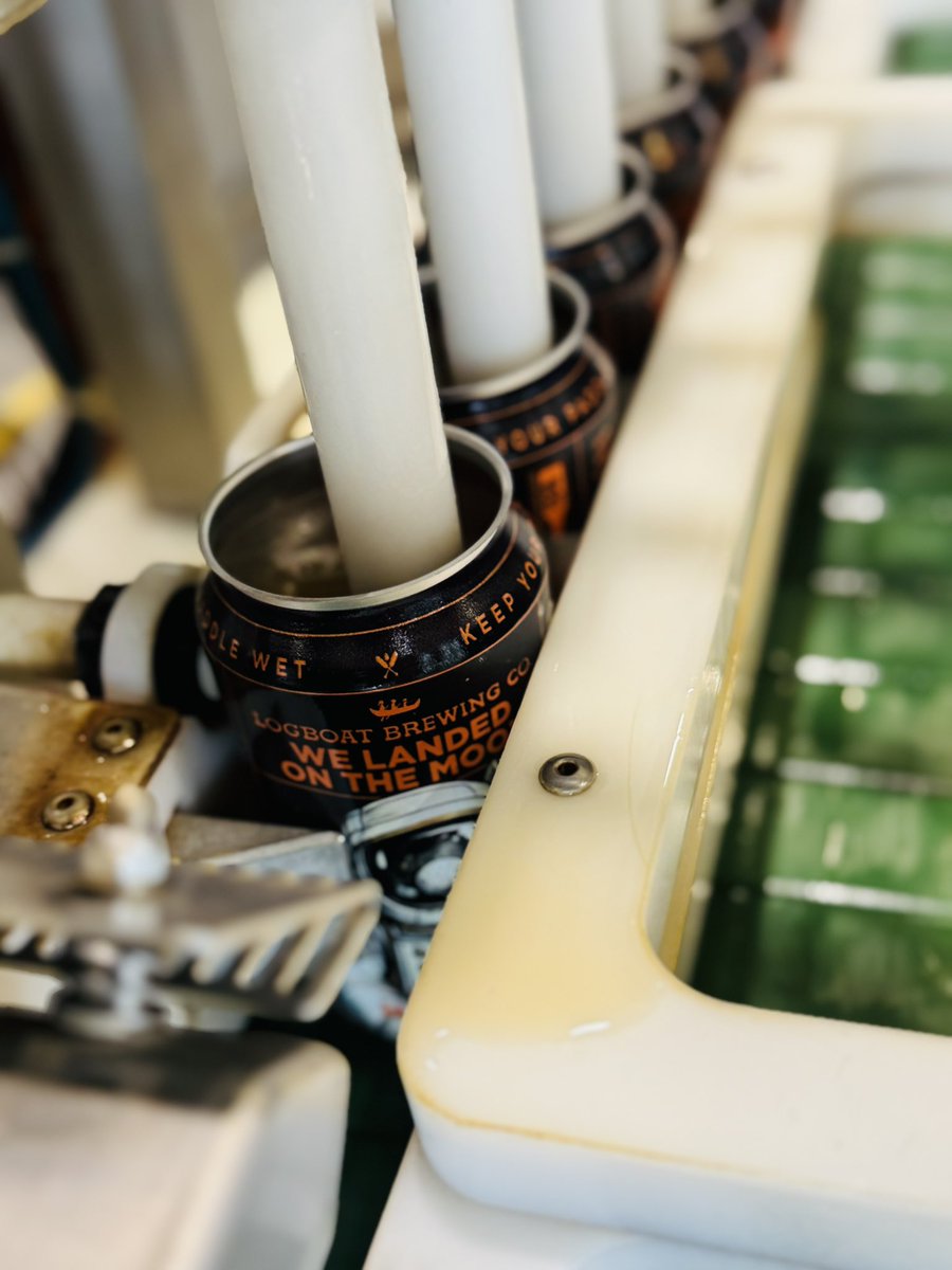 Logboat Brewing Co. tweet media