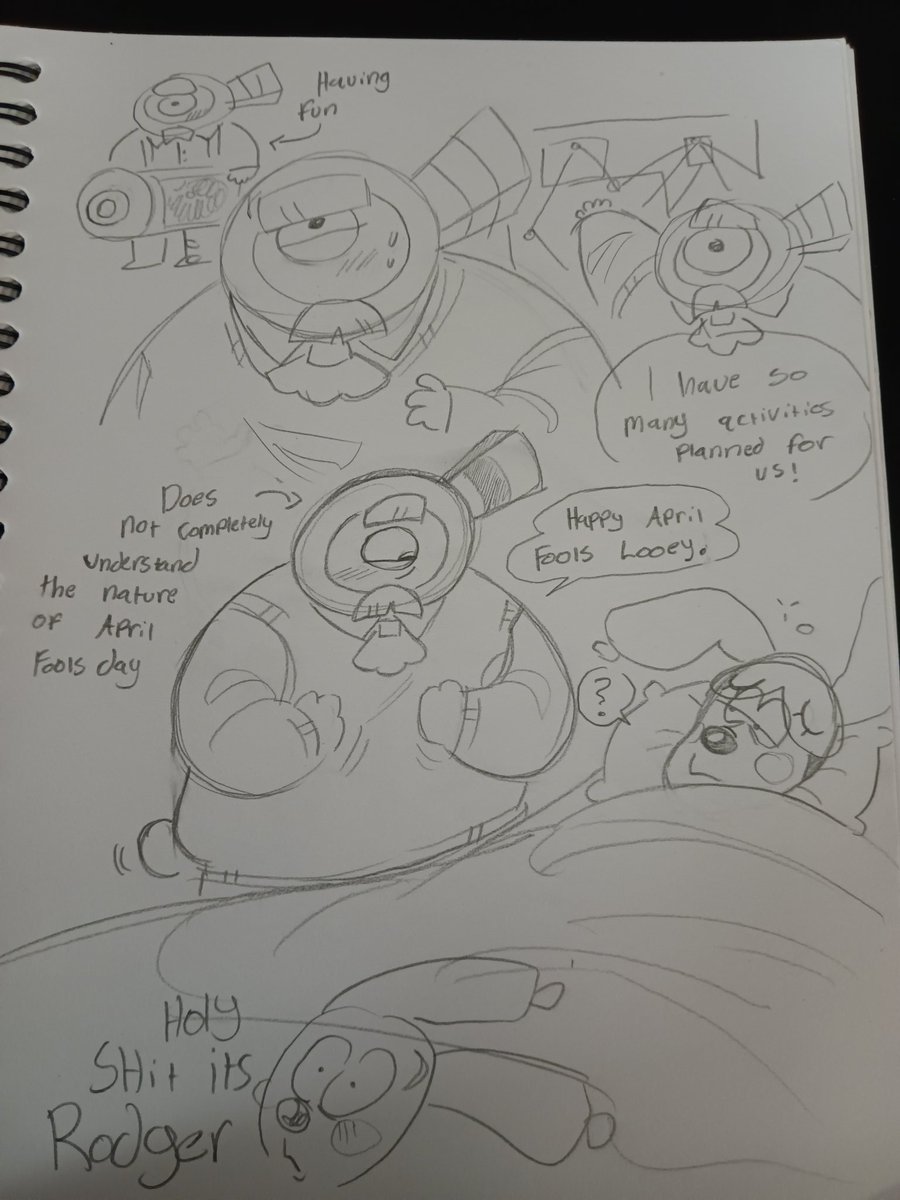 Up to the task! tweet media