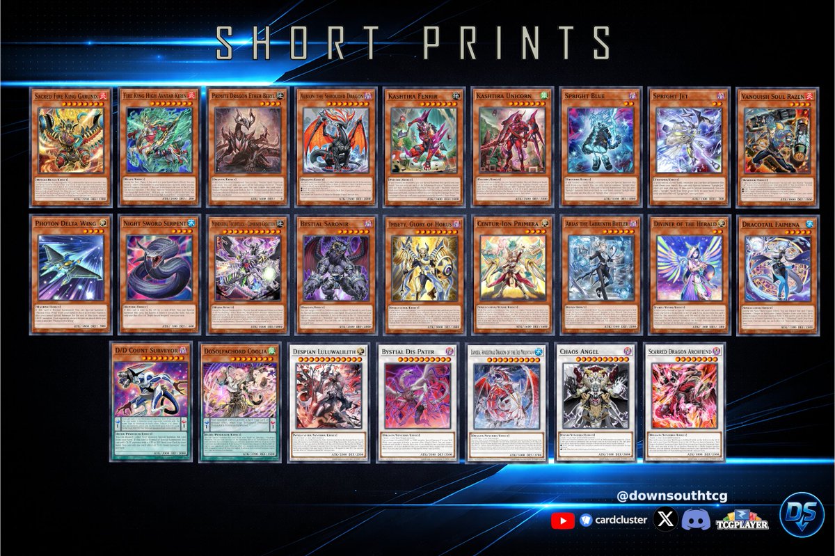 DownSouth TCG tweet media