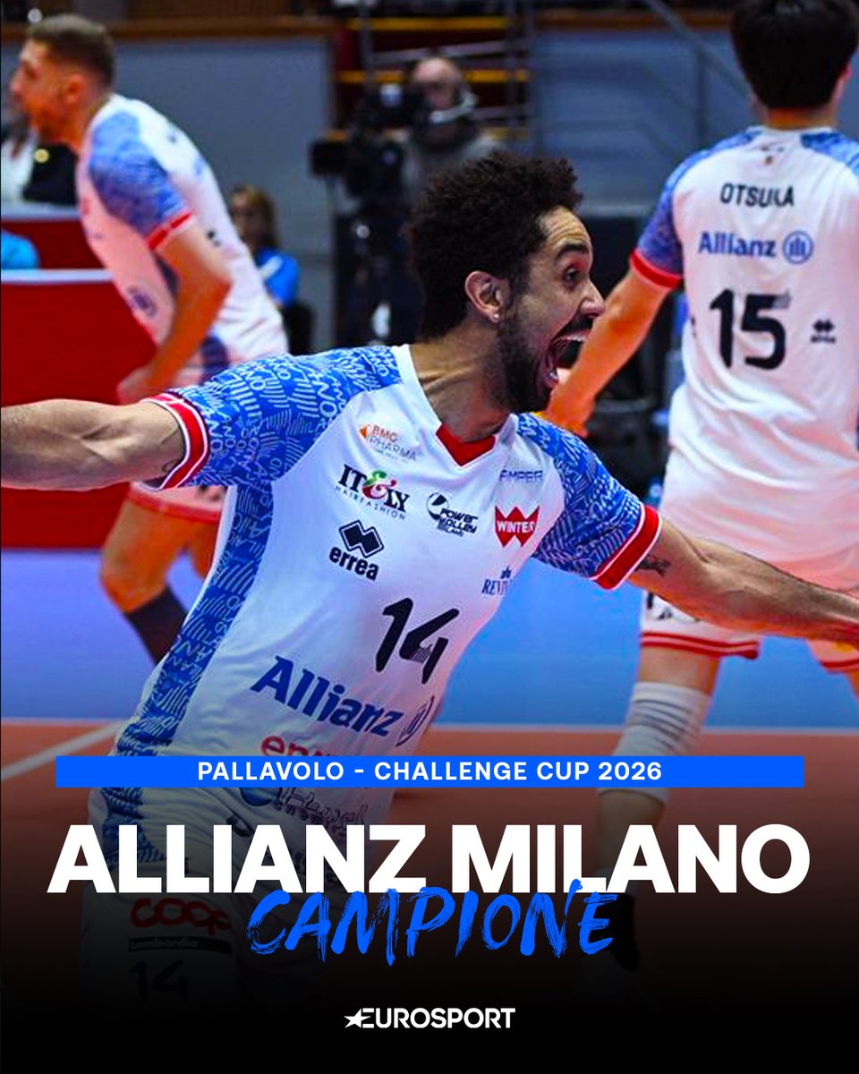 Eurosport IT tweet media