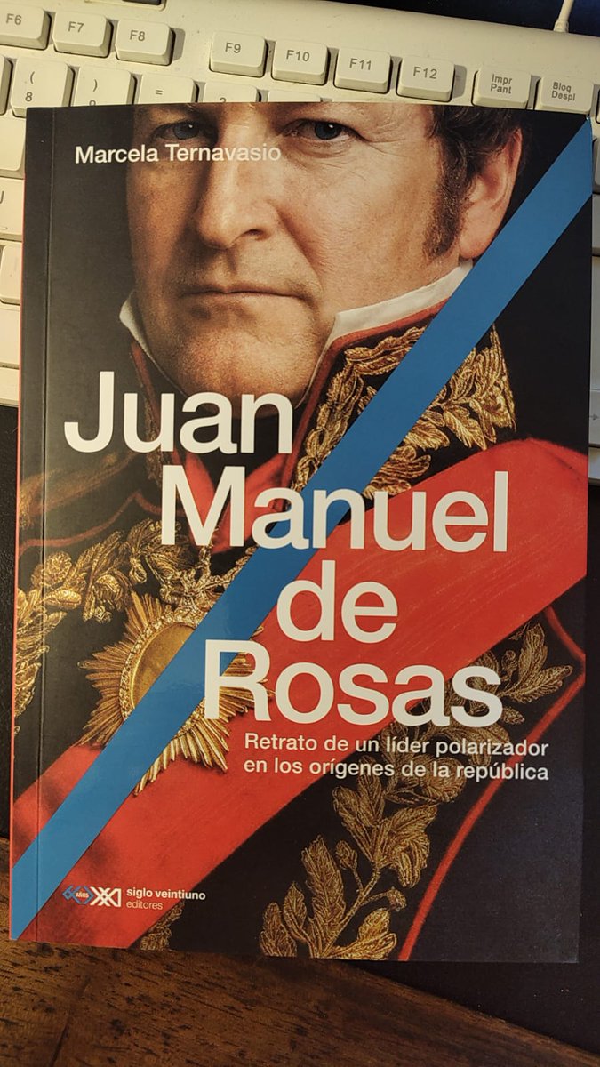 Roy Hora tweet media