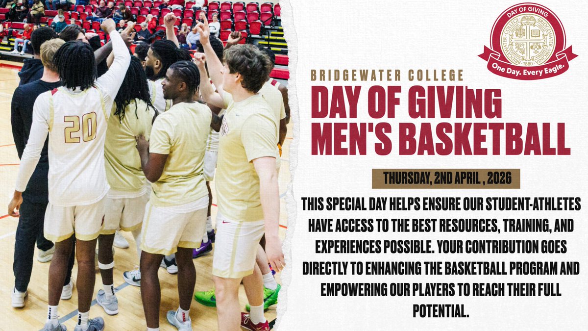 Bridgewater College Men's Basketball tweet media