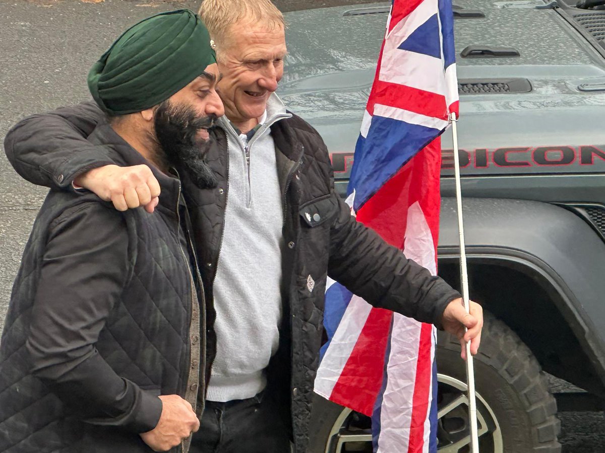 Harman Singh Kapoor tweet media