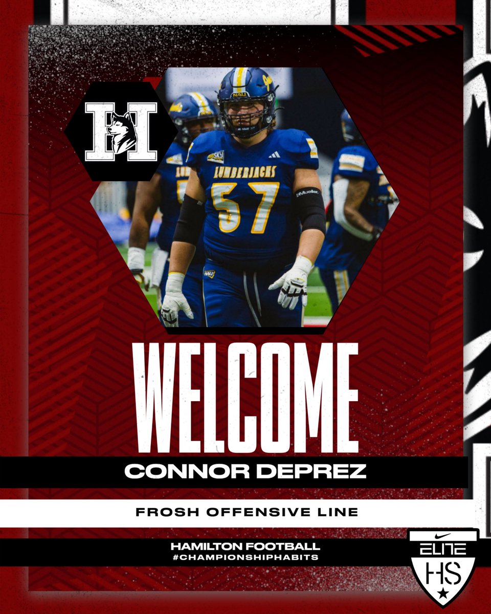 HamiltonHuskyFootball tweet media