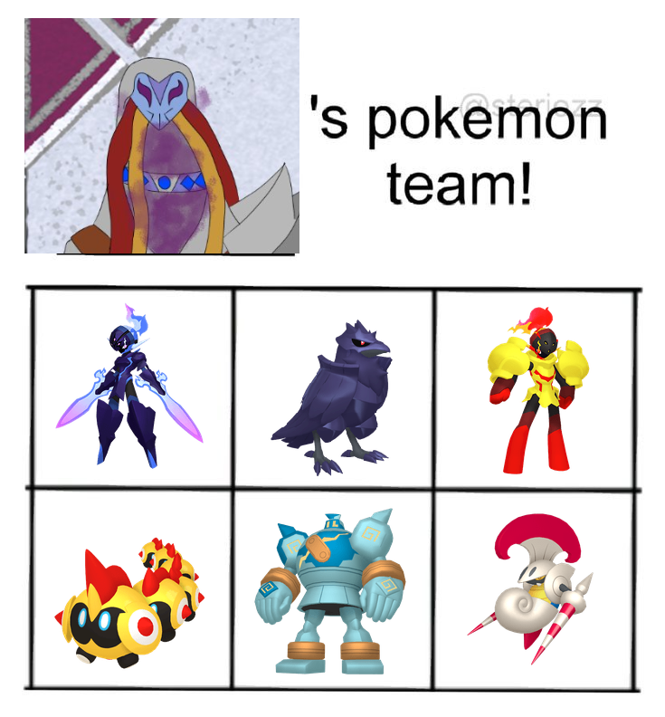 Spooky_Knight's tweet photo. //Los profes :0 https://t.co/8o2jE163GL