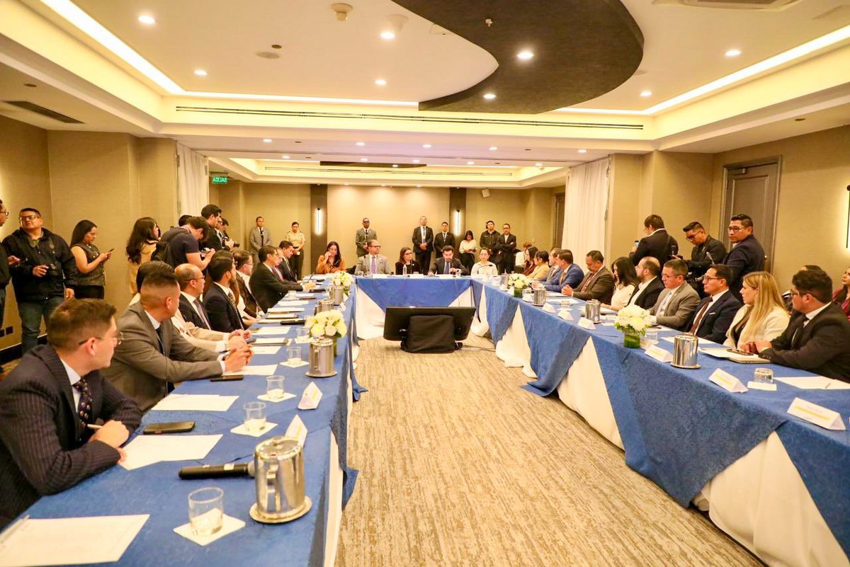 Consejo de Comunicación tweet media