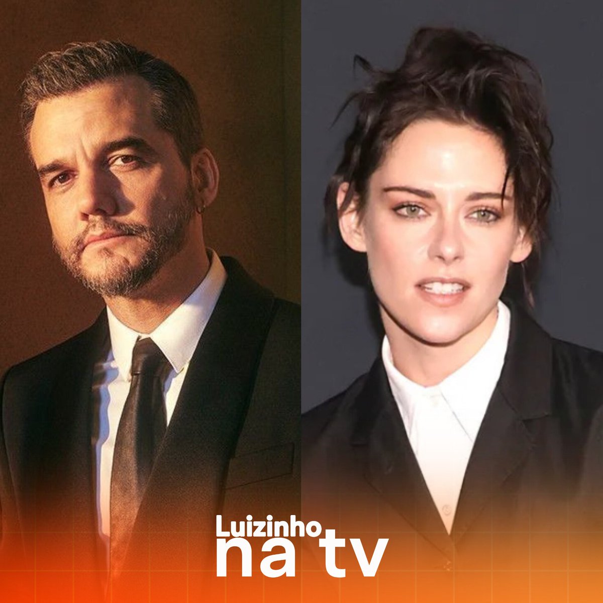 Luizinho Na TV tweet media