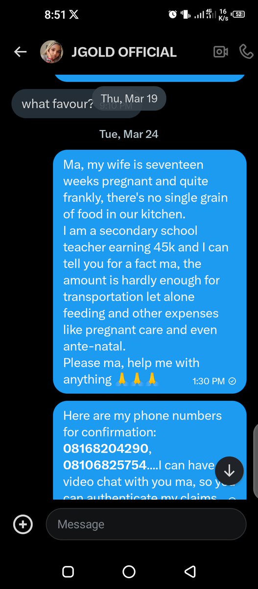 God Remains The Same tweet media