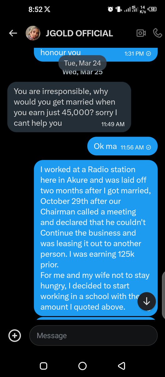 God Remains The Same tweet media