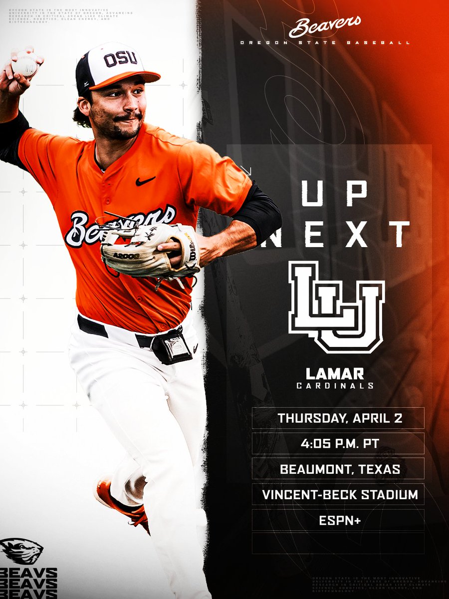 Oregon State Baseball tweet media