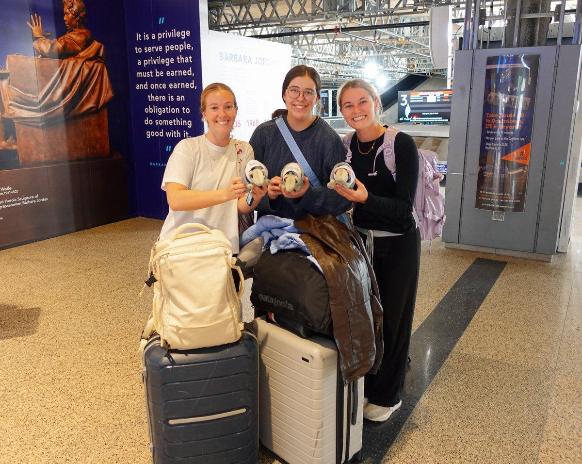 Austin-Bergstrom International Airport tweet media