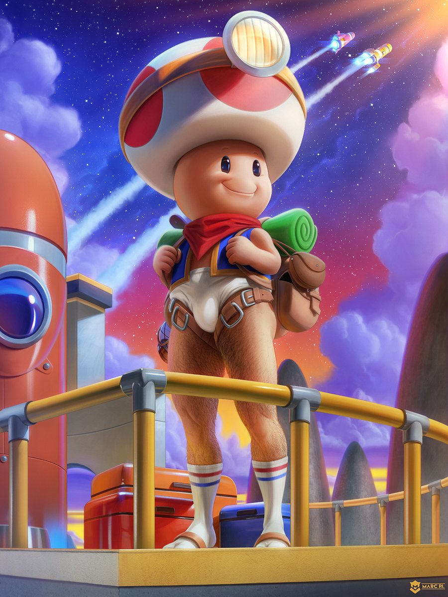 Marc P.I. tweet media