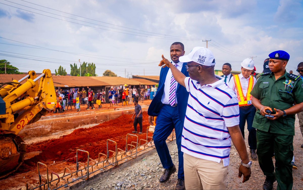 Senator Monday Okpebholo tweet media