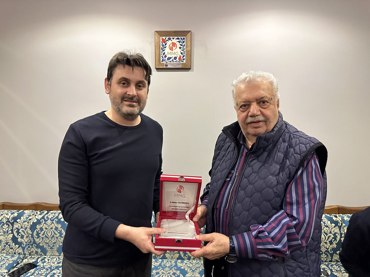 Mimar ve Mühendisler Grubu tweet media