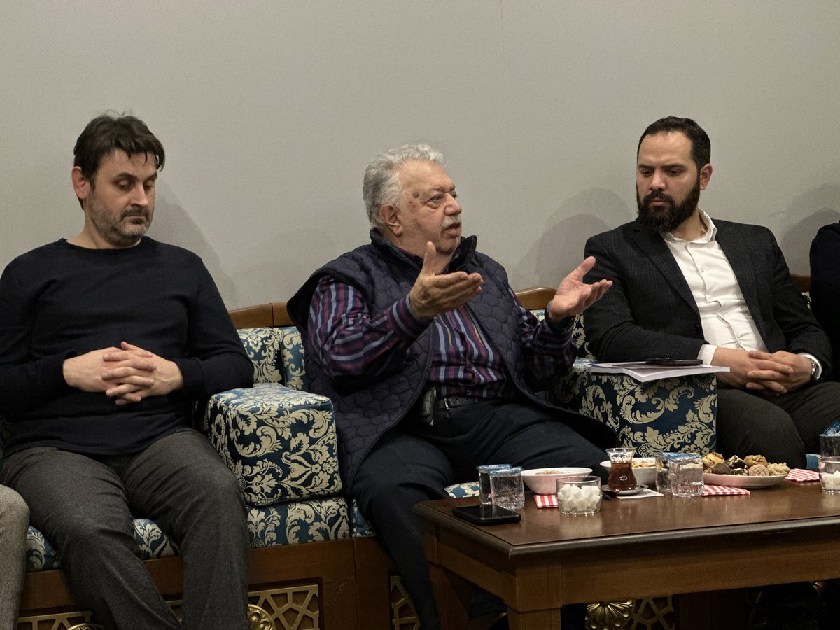 Mimar ve Mühendisler Grubu tweet media