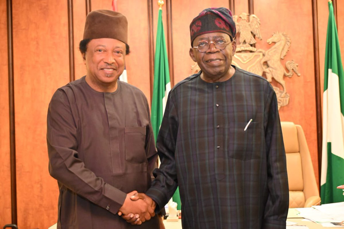 Comrade Shehu Sani Media Centre tweet media