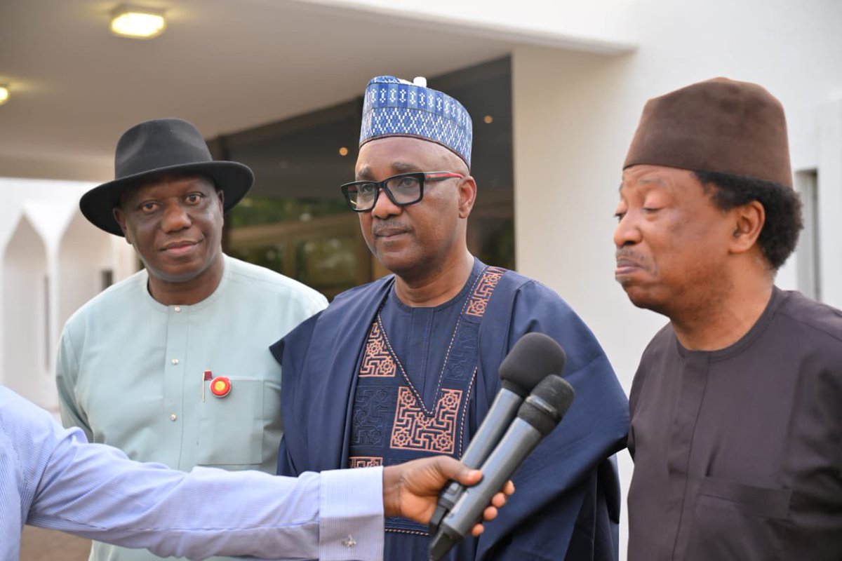 Comrade Shehu Sani Media Centre tweet media