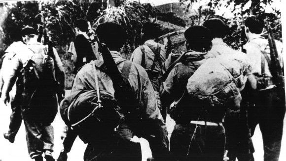 72 horas de fuego, dignidad y coraje. La arena de #Girón guarda la memoria de quienes dieron todo por defender la #Revolución. Honor y gloria a los caídos. #Girón #AniversarioGirón #CubaViva
