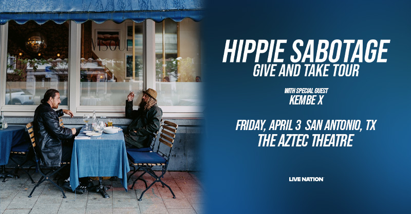 The Aztec Theatre tweet media