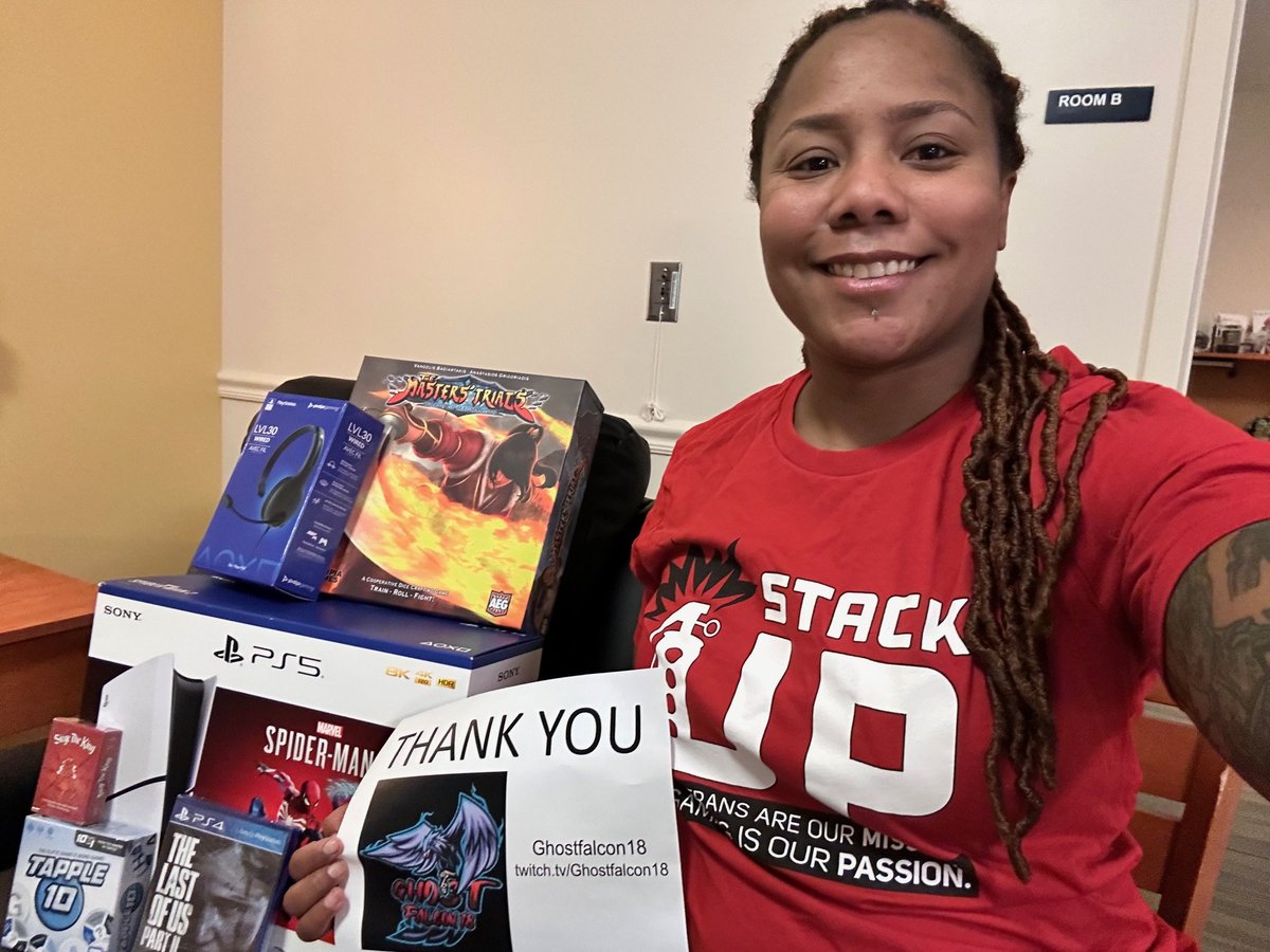 Stack Up tweet media