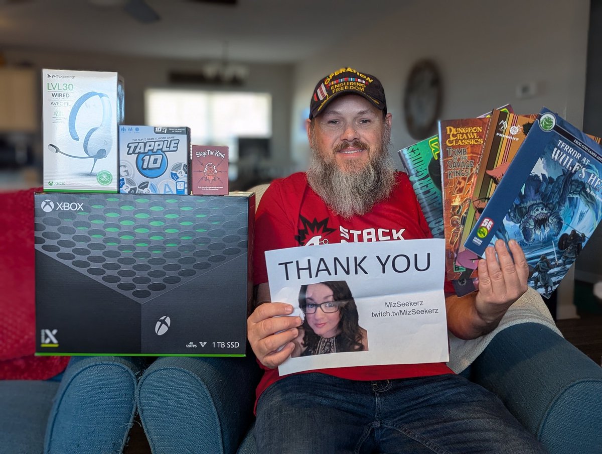 Stack Up tweet media