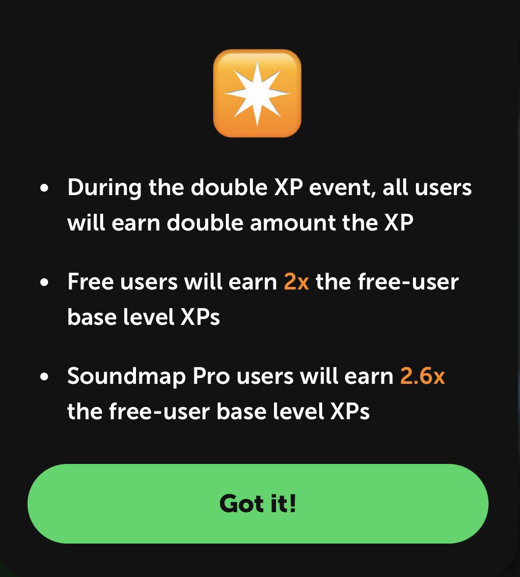 Soundmap tweet media
