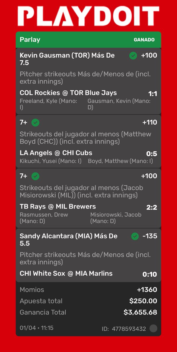 Carnal Carnal Picks 🇲🇽🦥 tweet media