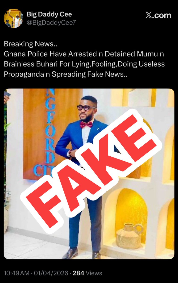 Gen. Buhari tweet media