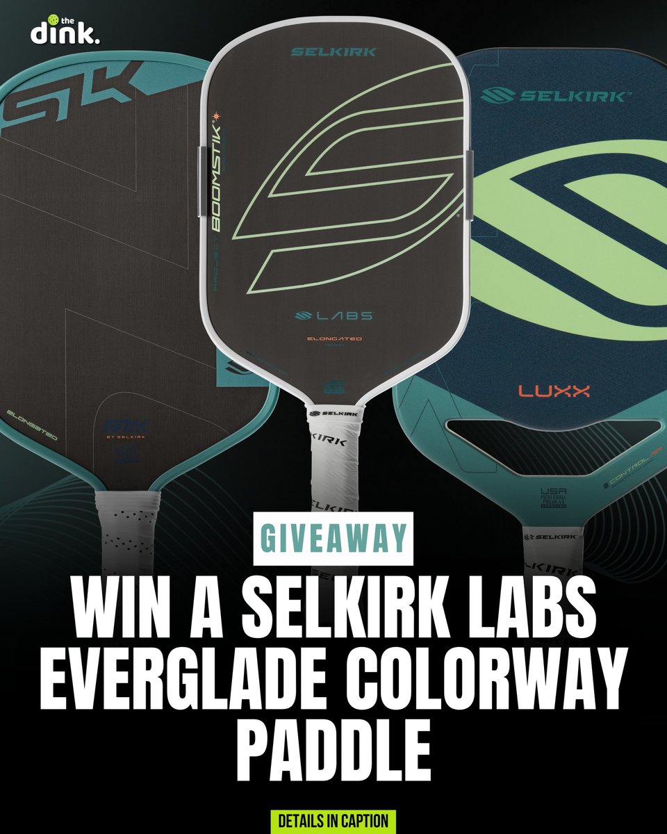 The Dink Pickleball tweet media